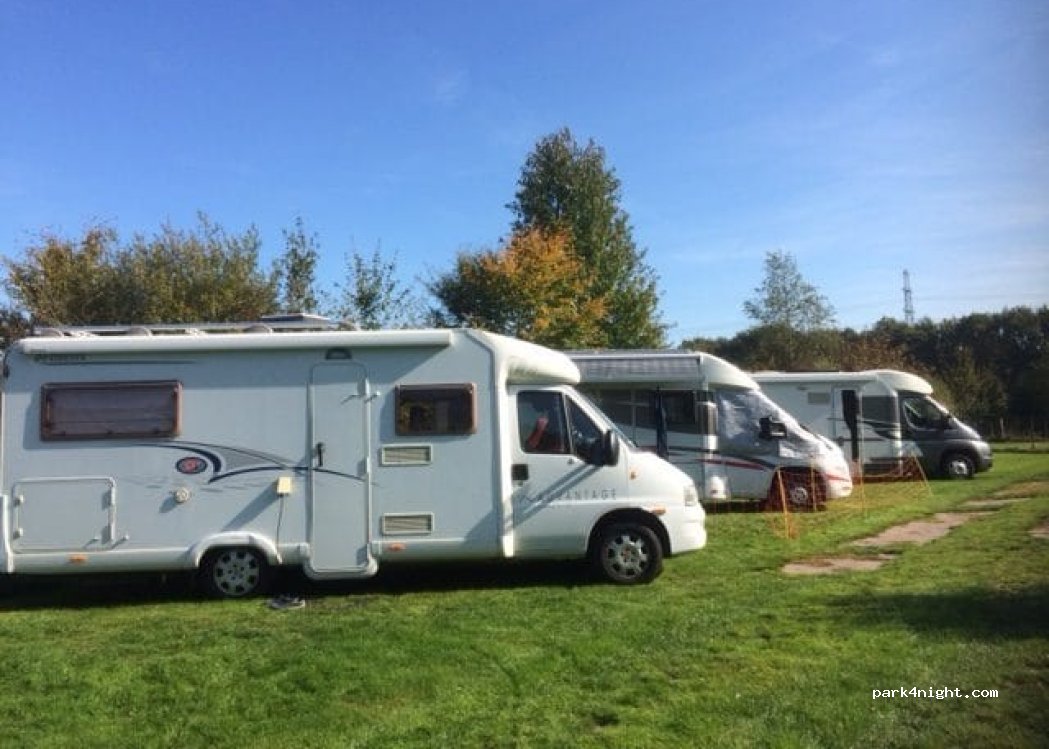 Minicamping Terhorst — foto