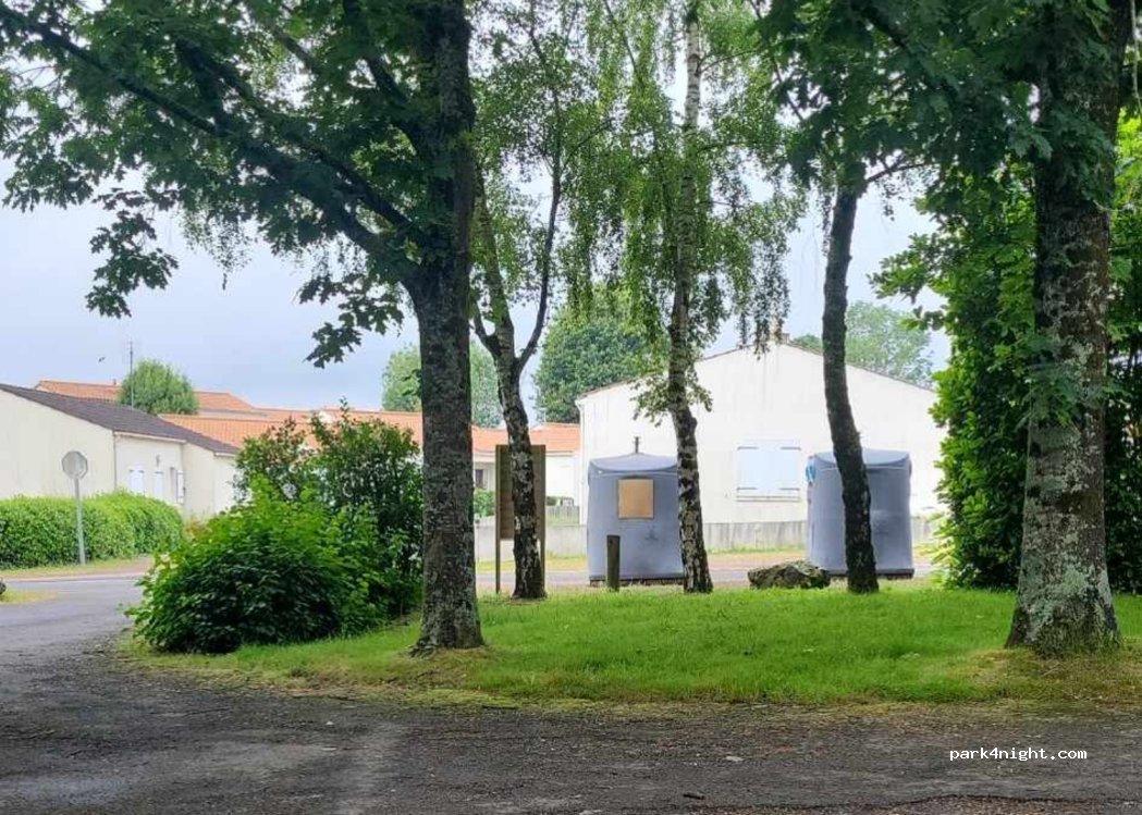(85670) Saint-Christophe-du-Ligneron - 4 Rue de la Minoterie — foto 4