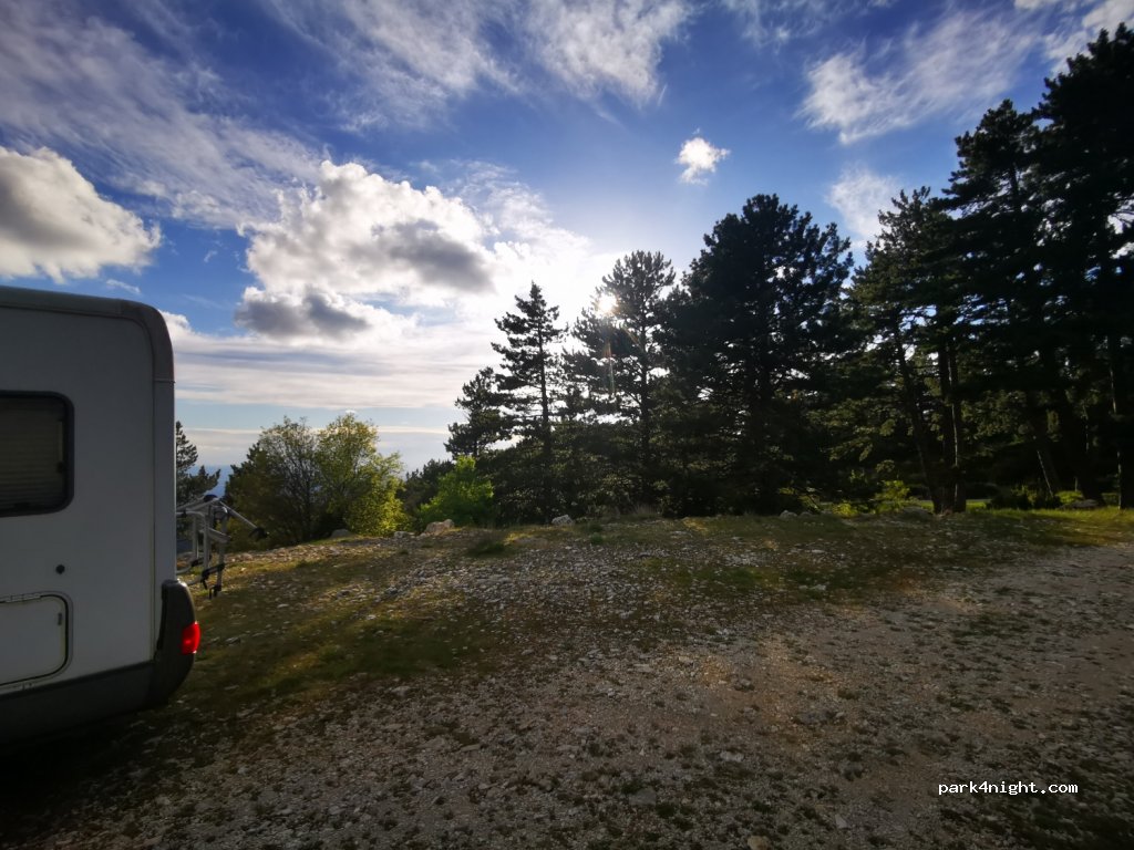 (84340) Beaumont-du-Ventoux - D974 — foto 2