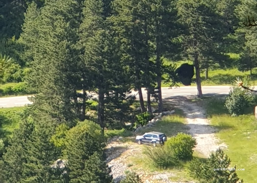 (84340) Beaumont-du-Ventoux - D974 — foto 4