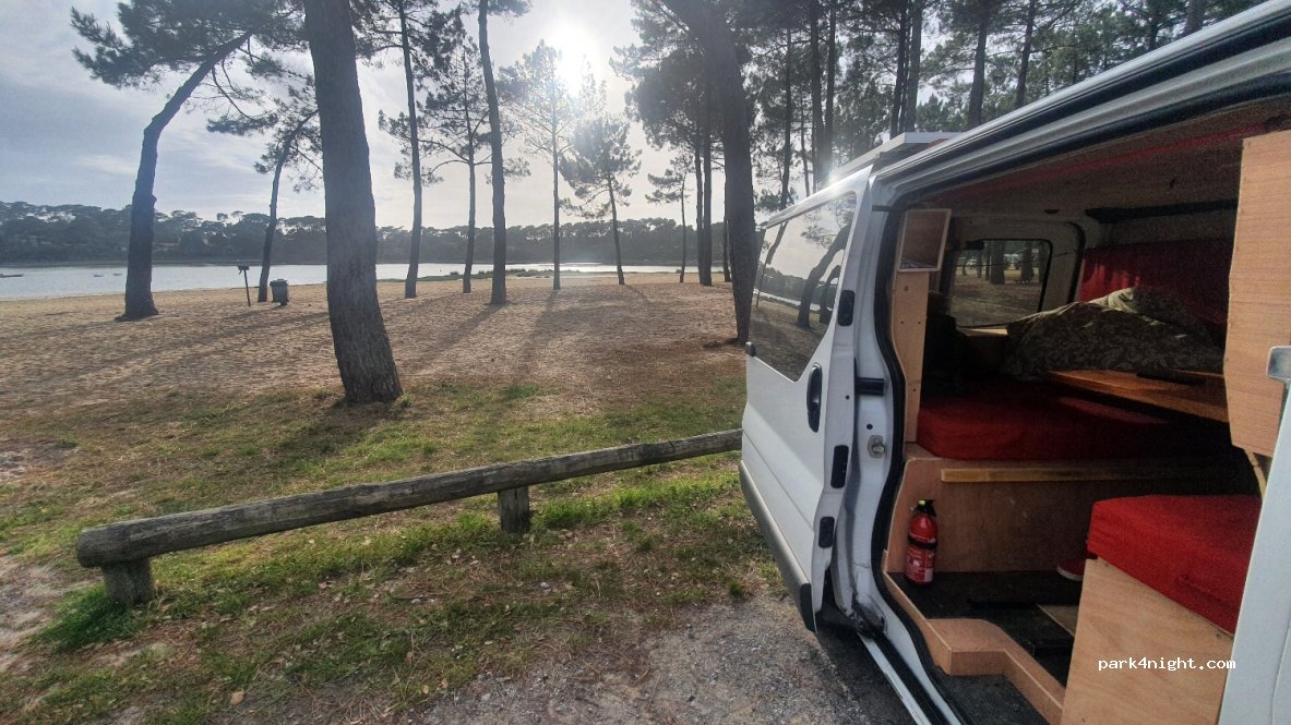(40150) Soorts-Hossegor - 3058 Avenue du Touring Club — foto