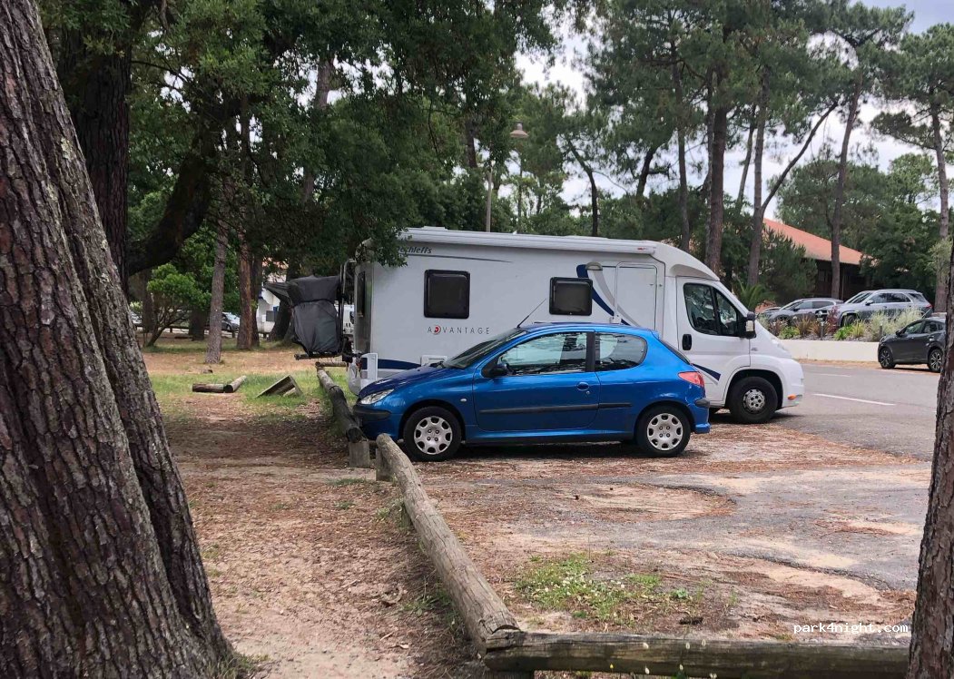 (40150) Soorts-Hossegor - 3058 Avenue du Touring Club — foto 2