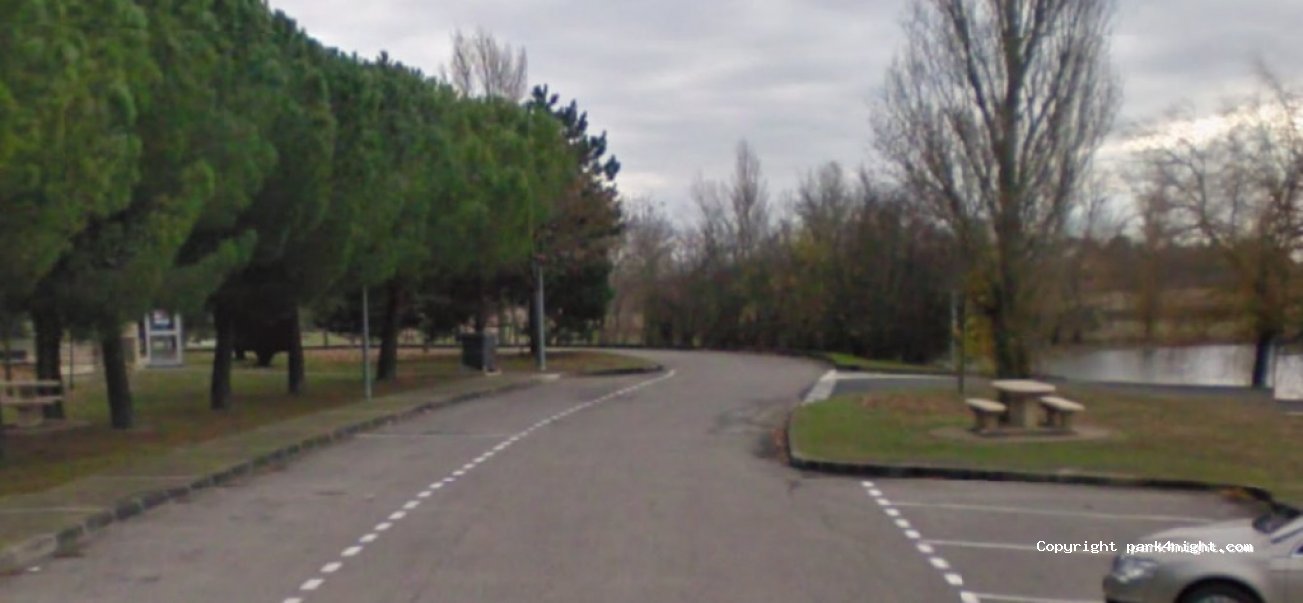 (11400) Mireval-Lauragais - Autoroute des Deux Mers — foto