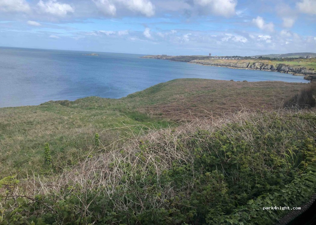 (LL68) Bull Bay - Bull Bay Road — foto
