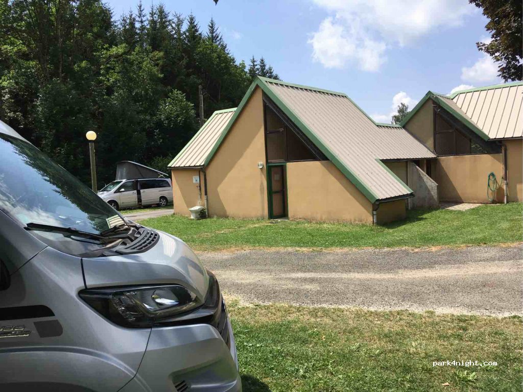 Camping municipal la Gazelle — foto 2