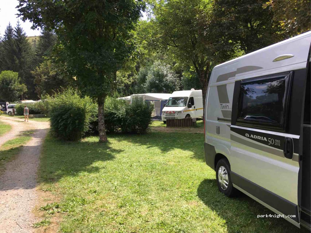 Camping municipal la Gazelle — foto 3