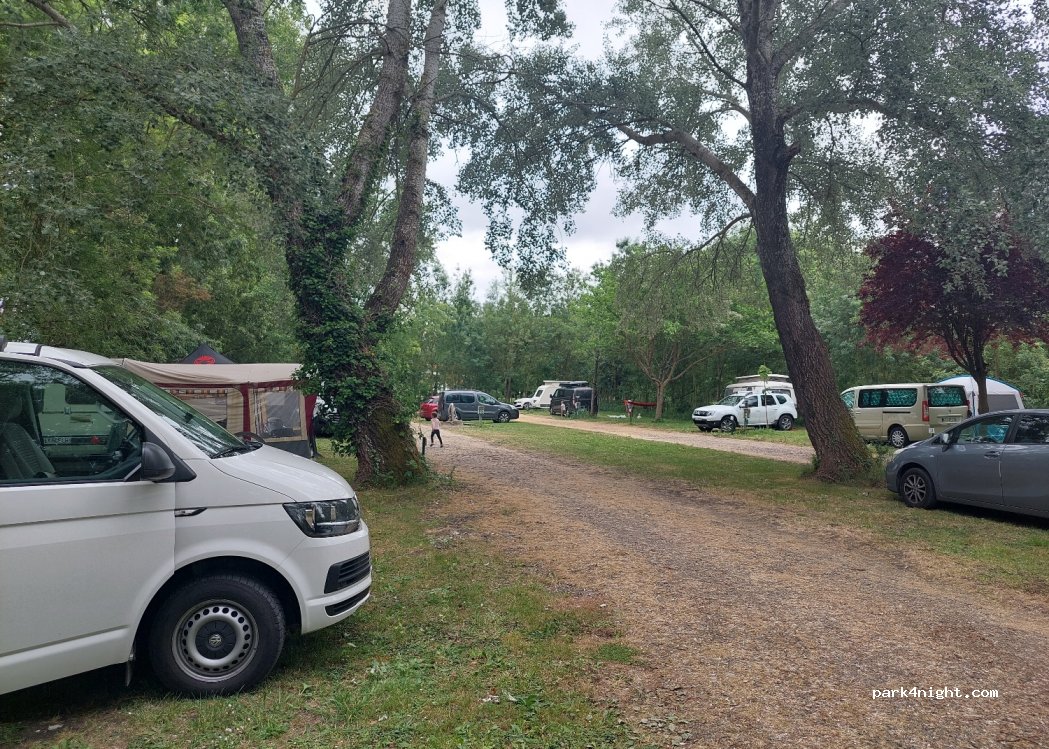 Camping  Le Petit Booth — foto 3
