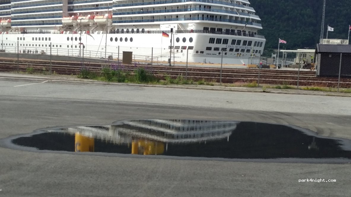 (6300) Åndalsnes - 180 Isfjordsvegen — foto 3