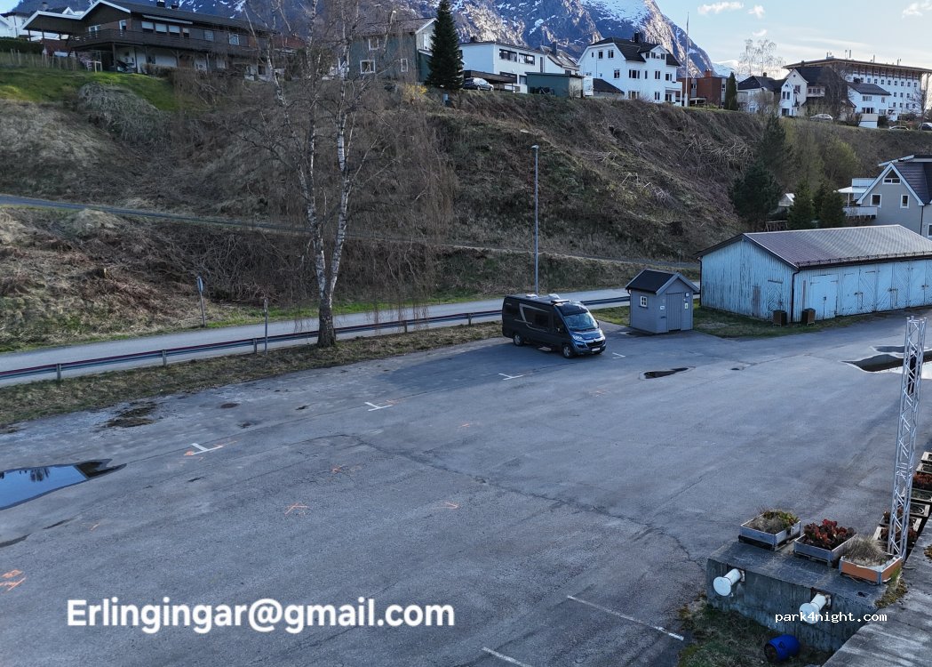 (6300) Åndalsnes - 180 Isfjordsvegen — foto 5
