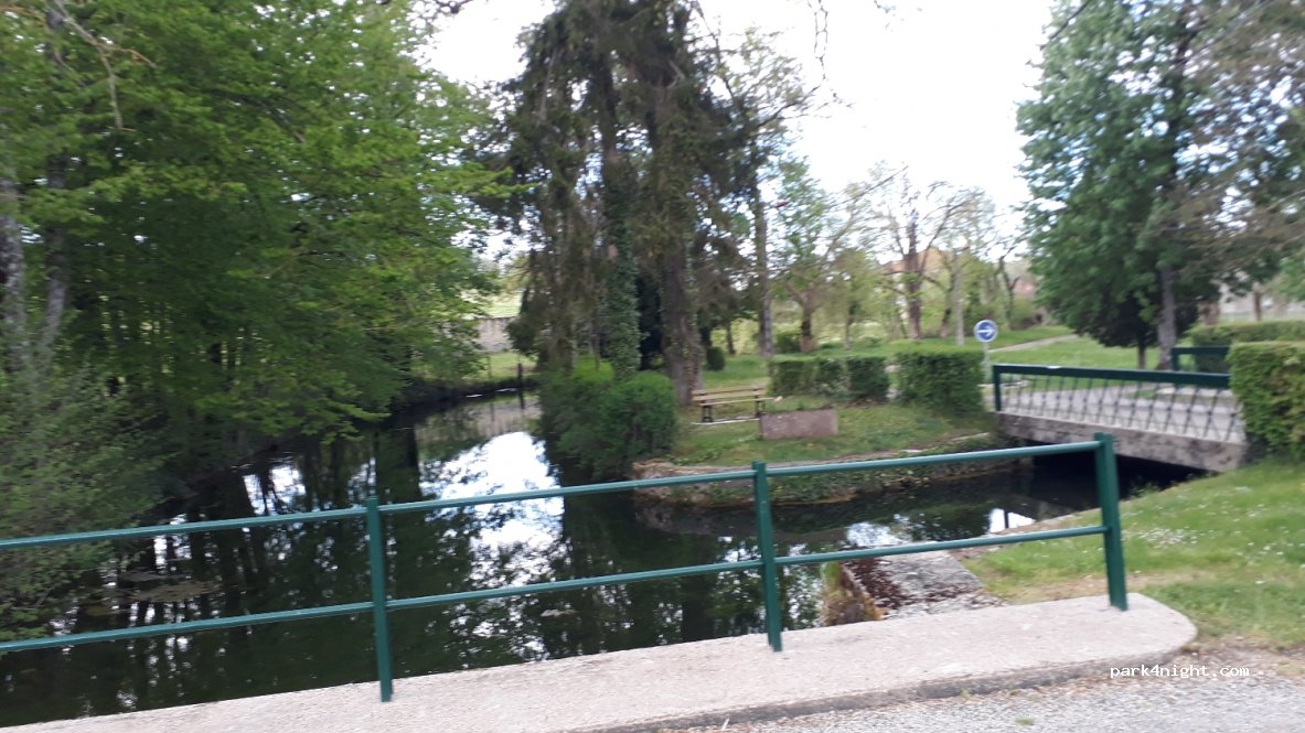 (55290) Montiers-sur-Saulx - 11 Chemin de Dessous le Moulin — foto