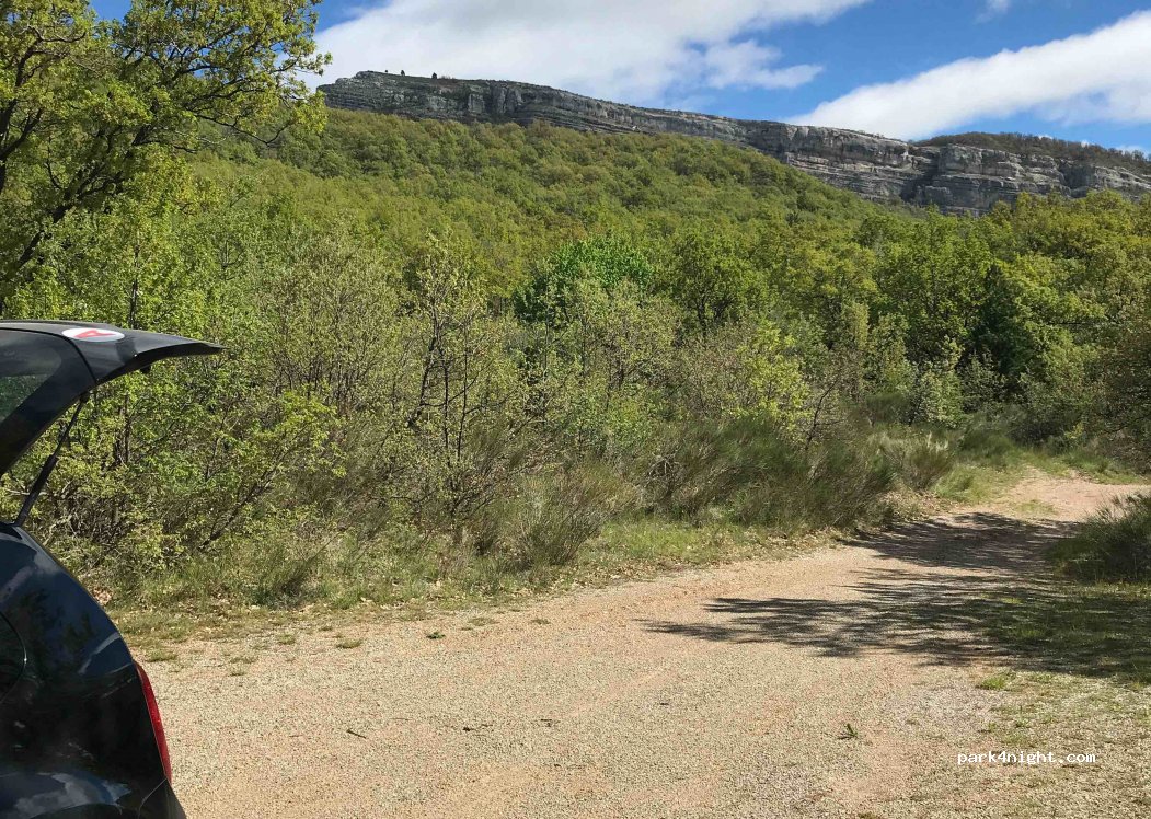 (04200) Entrepierres - Le Regardie — foto