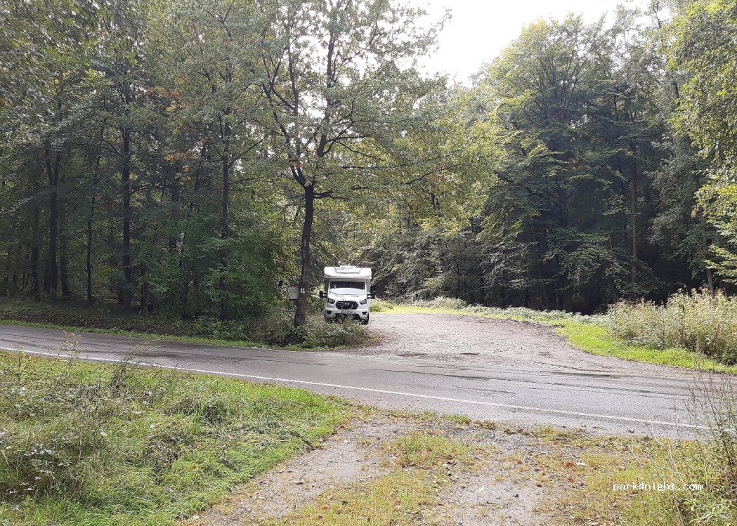 (49545) Tecklenburger Land - 7 Am Habichtswald — foto