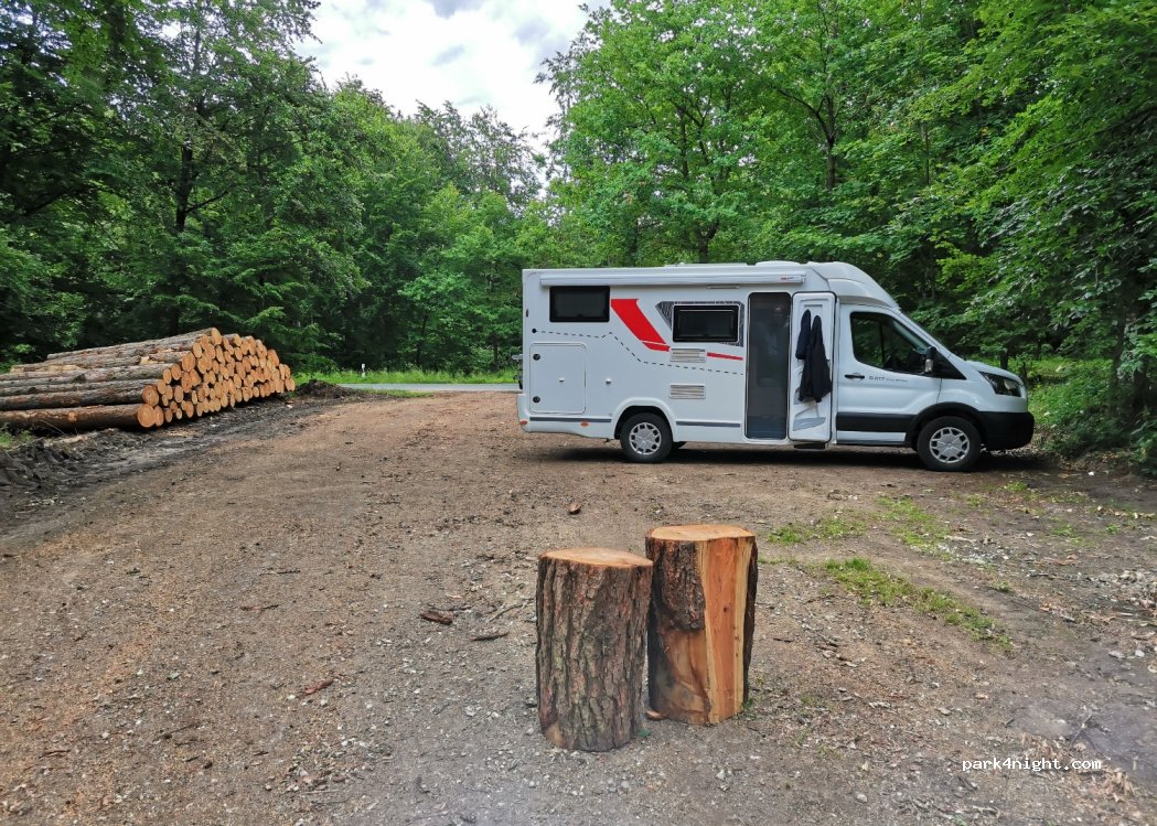 (49545) Tecklenburger Land - 7 Am Habichtswald — foto 3