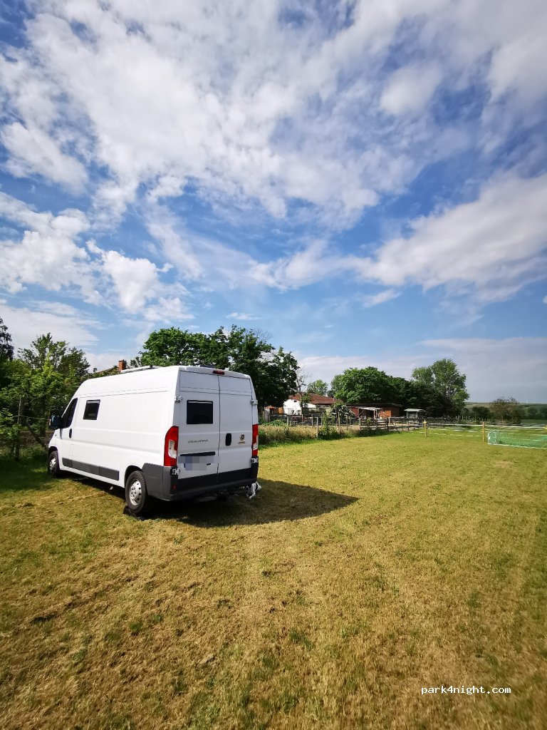 Wohnmobilstellplatz Dalheim — foto 3