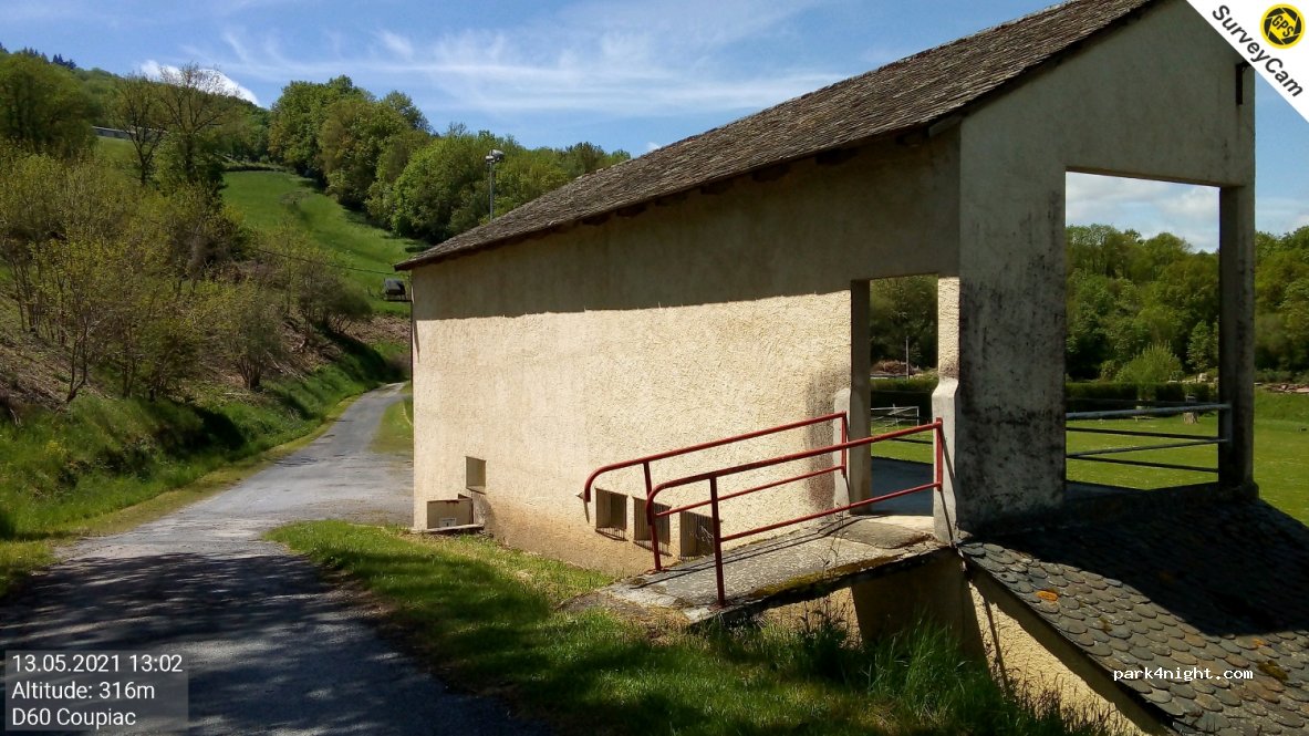 (12550) Coupiac - D60 — foto