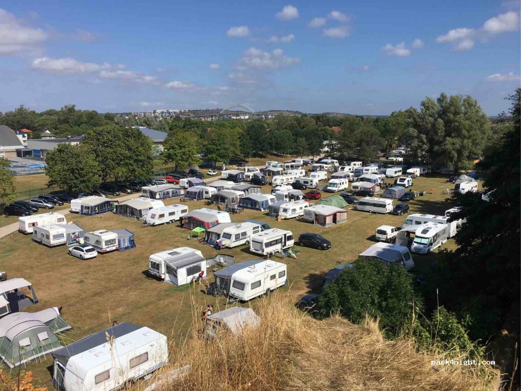 Fredrikstad Motel & Camping — foto