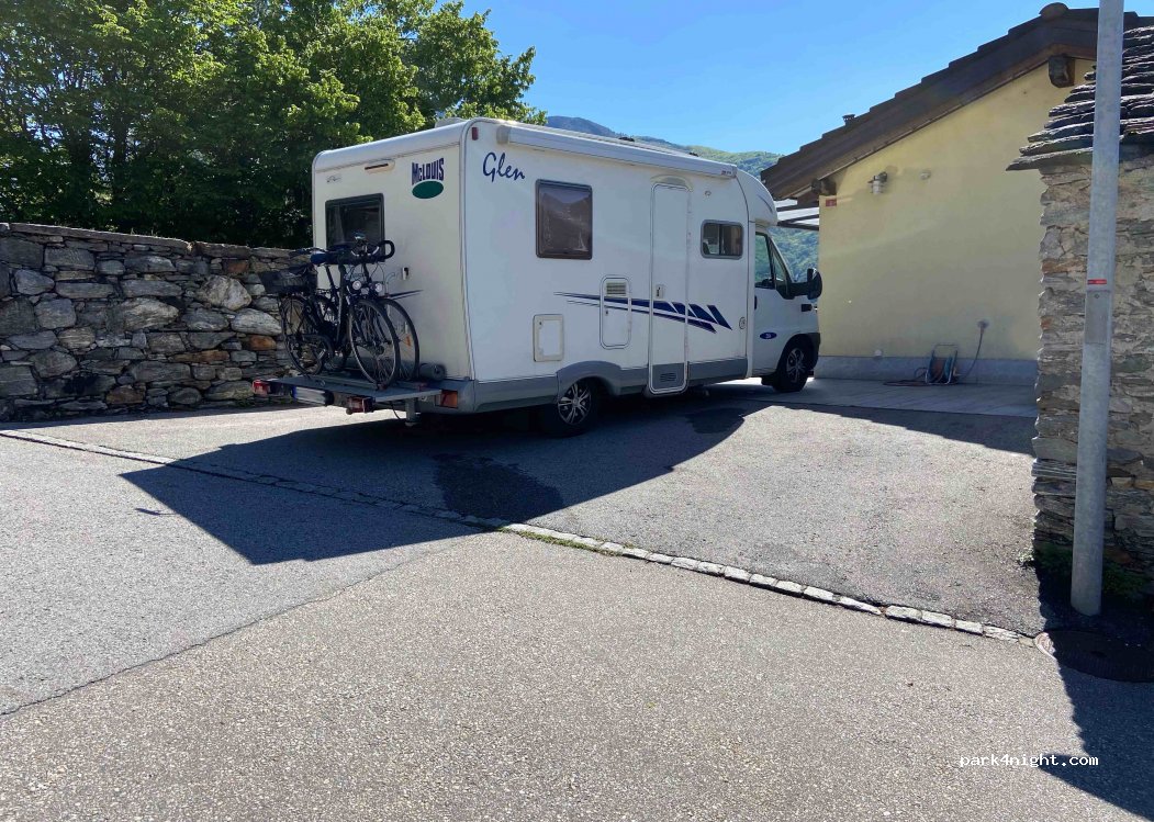 (6514) Sementina - 6 Via alla Serta — foto