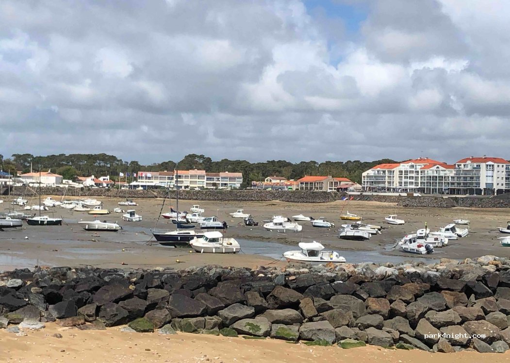 (85520) Jard-sur-Mer - 5 Chemin du Pé du Canon — foto