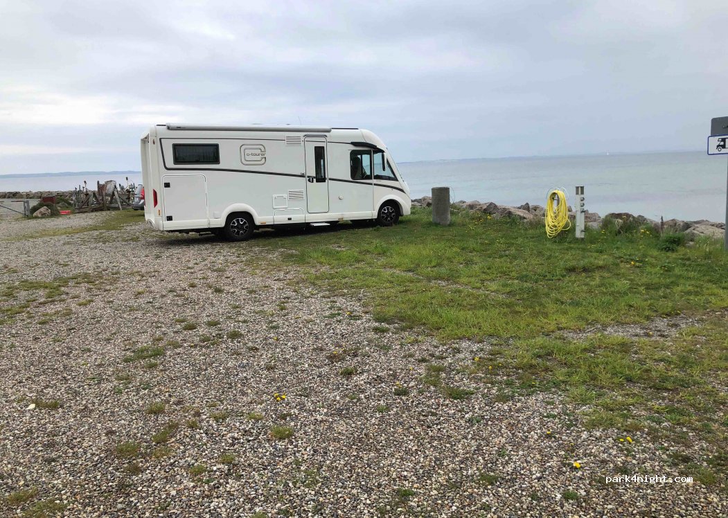Lundeborg autocamper plads — foto 2