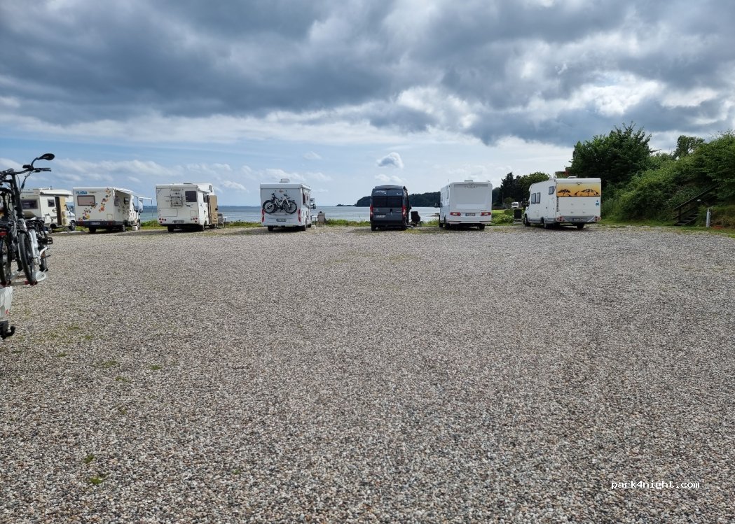 Lundeborg autocamper plads — foto 4