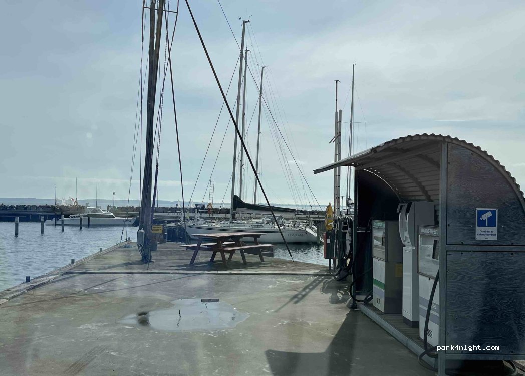 Lundeborg autocamper plads — foto 5