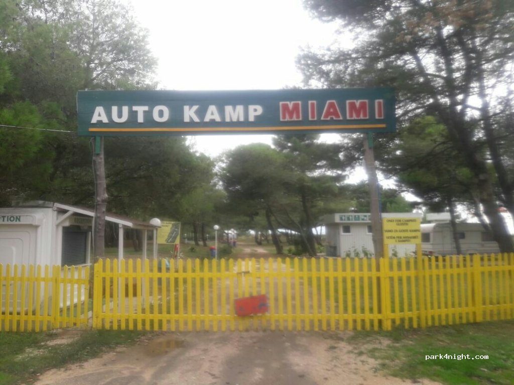 Miami Autocamp — foto