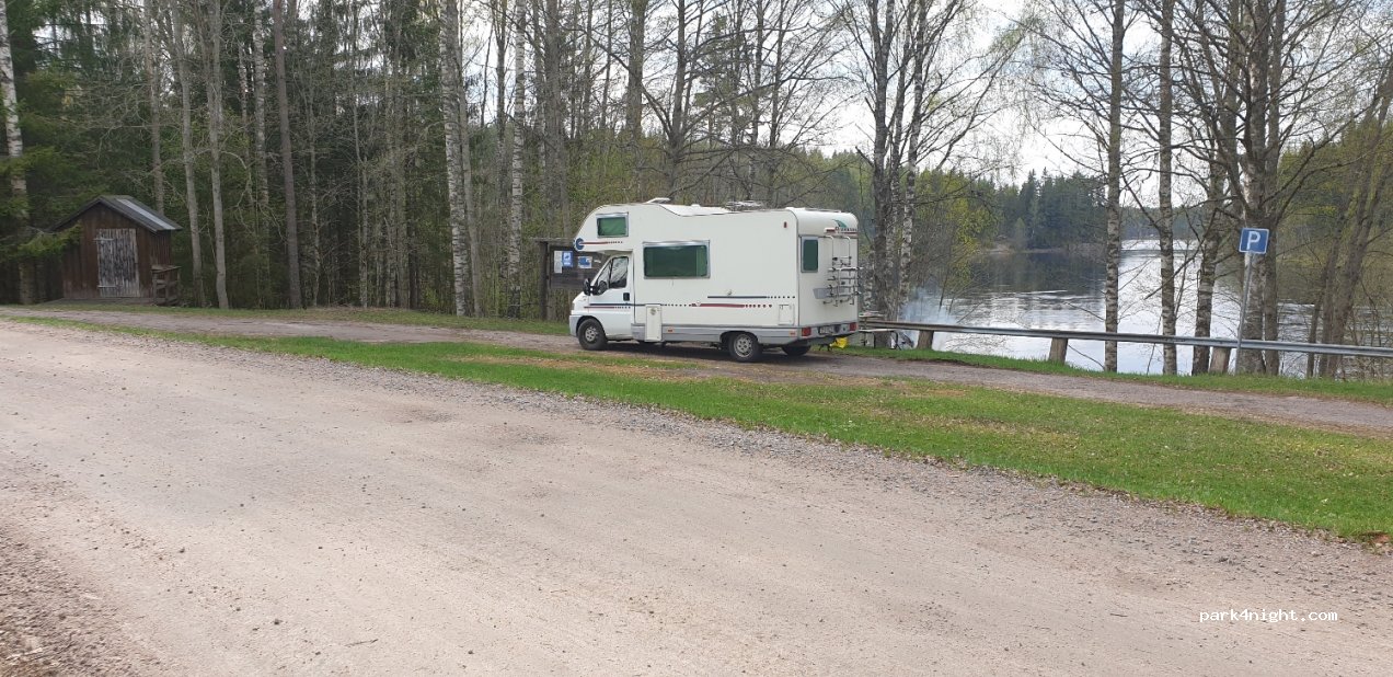 (683 61) Gunnerud - Unnamed Road — foto
