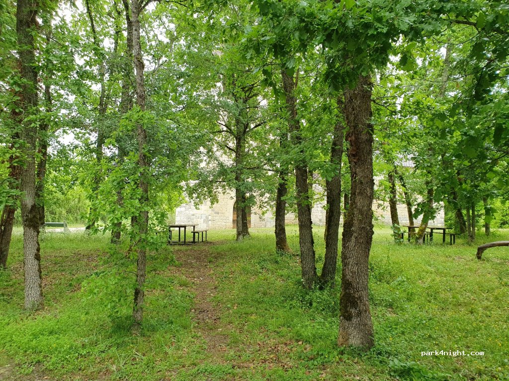 (46170) Saint-Paul-Flaugnac - Les Mesures — foto
