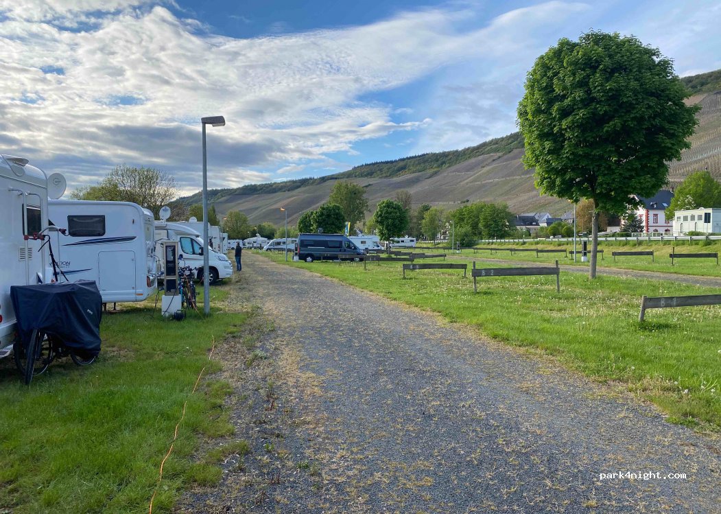 Wohnmobil- und Freizeitanlage Sun-Park — foto
