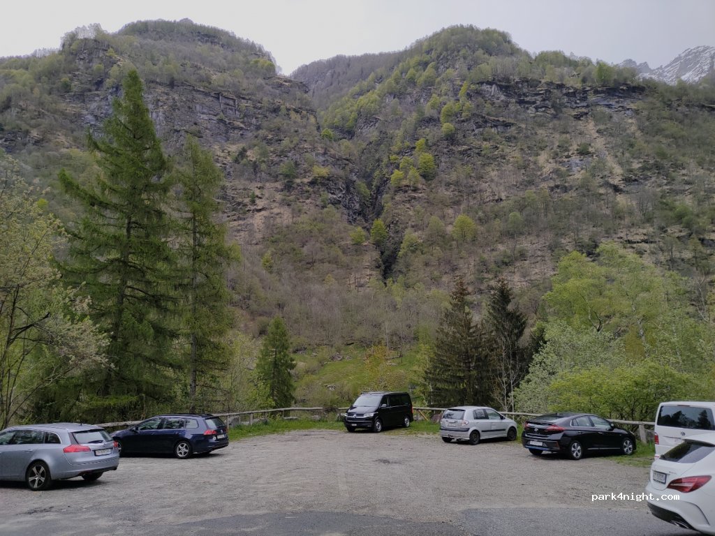 (6635) Gerra (Verzasca) - — foto