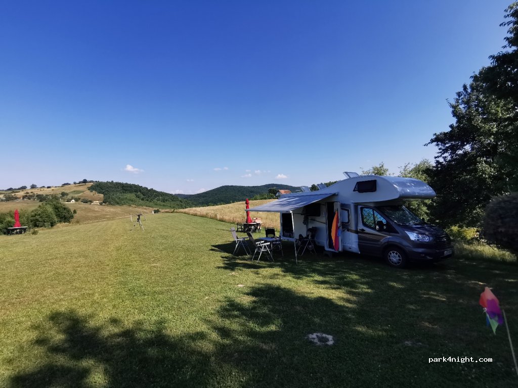 Camping AGP Vârciorog — foto