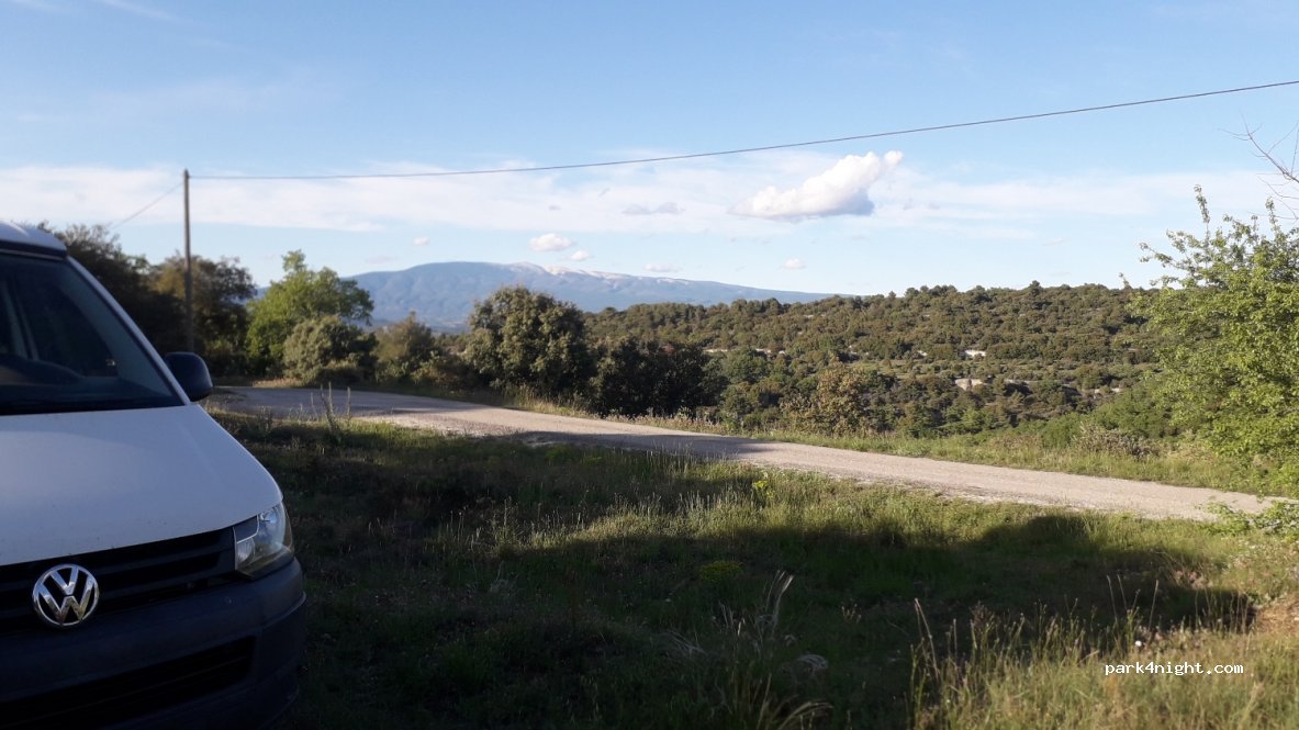 (84210) La Roque-sur-Pernes - 2025 Route de Saumane — foto