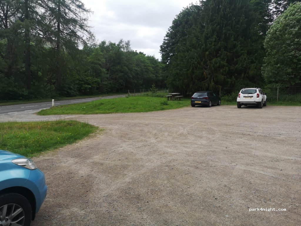 (IV23 2RY) Garve - A835 — foto 2
