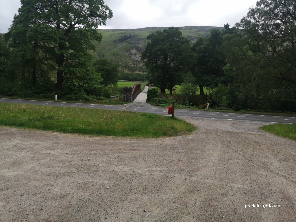(IV23 2RY) Garve - A835 — foto 3