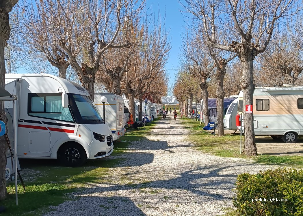 Sosta Camper Mare Nostrum Agricamping — foto 5