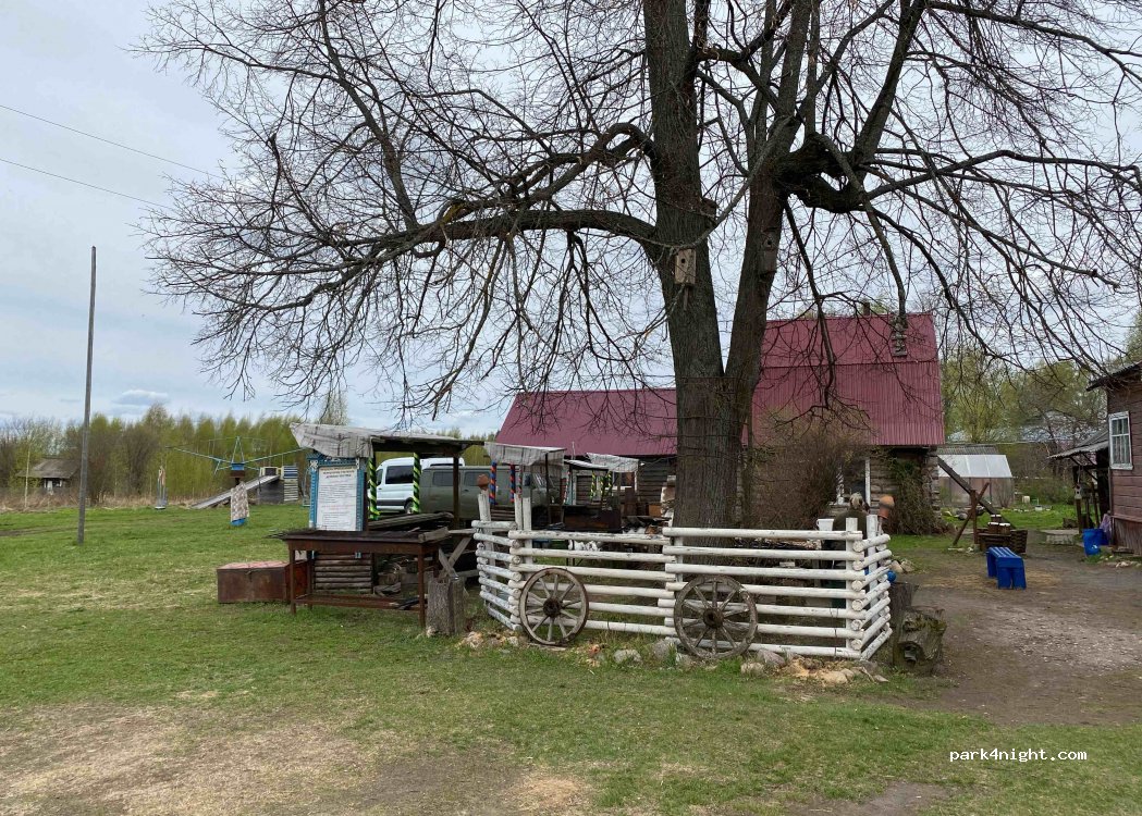 (155629) Pestovo - Unnamed Road — foto 2
