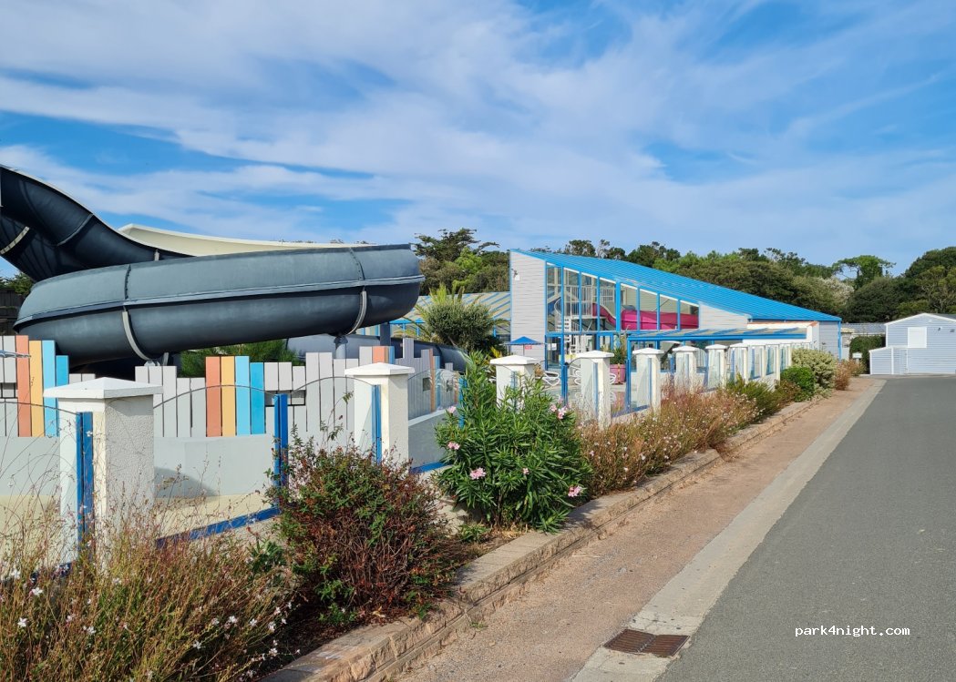Camping les Dunes — foto 2