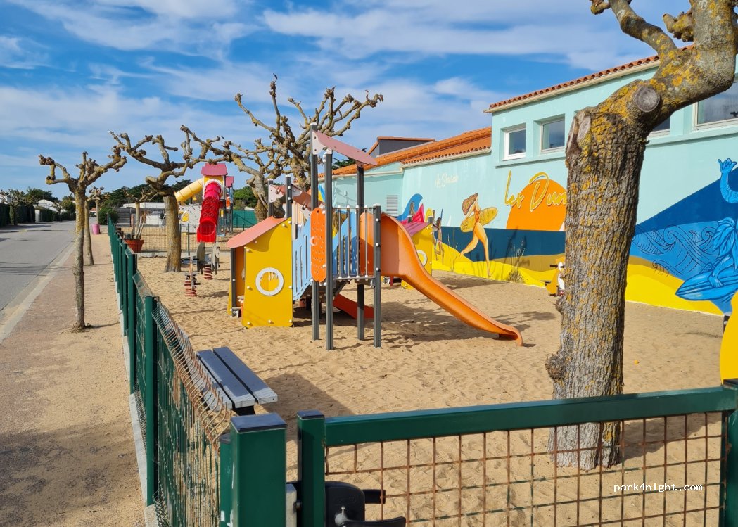 Camping les Dunes — foto 3
