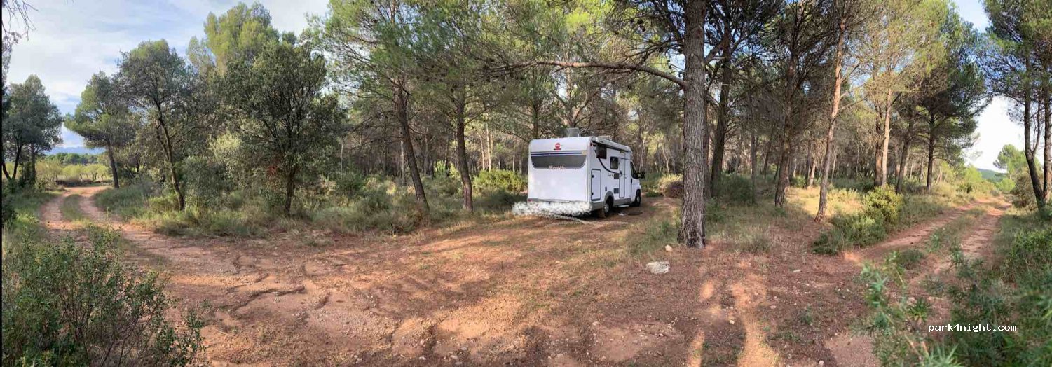 (22808) Loarre - Camino de Linás al apeadero de Riglos — foto