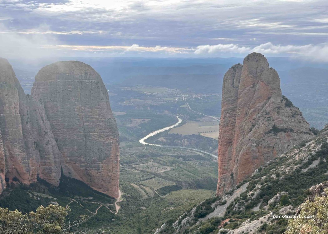 (22808) Loarre - Camino de Linás al apeadero de Riglos — foto 3