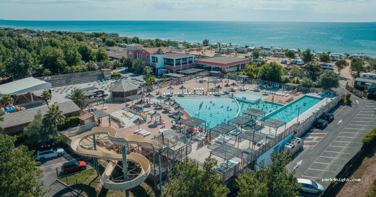 Les Méditerranées - Beach Garden — foto