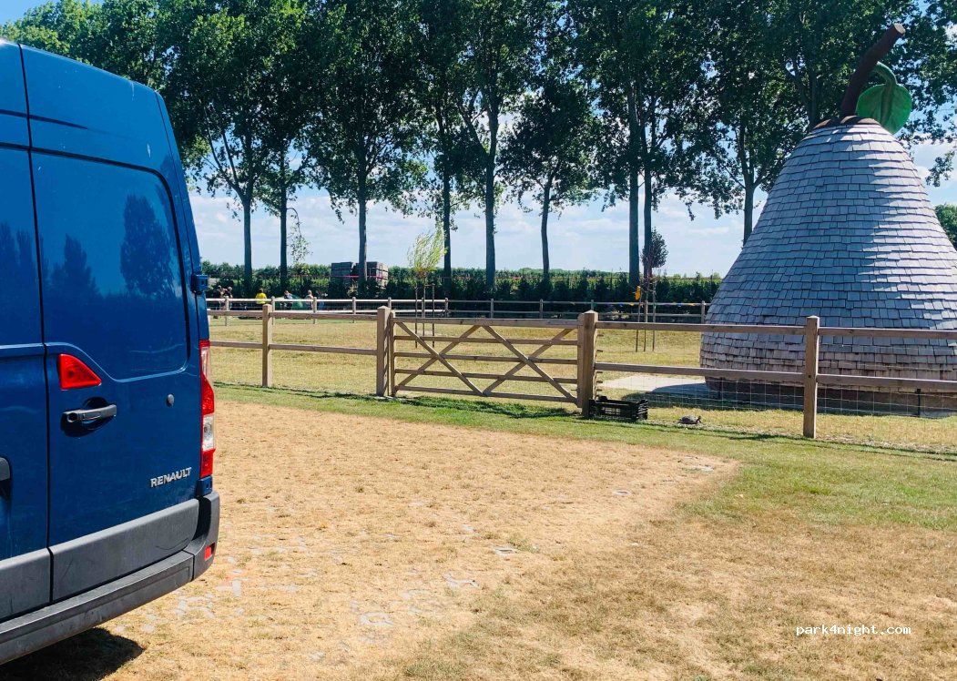Camping de Boskreek — foto 2