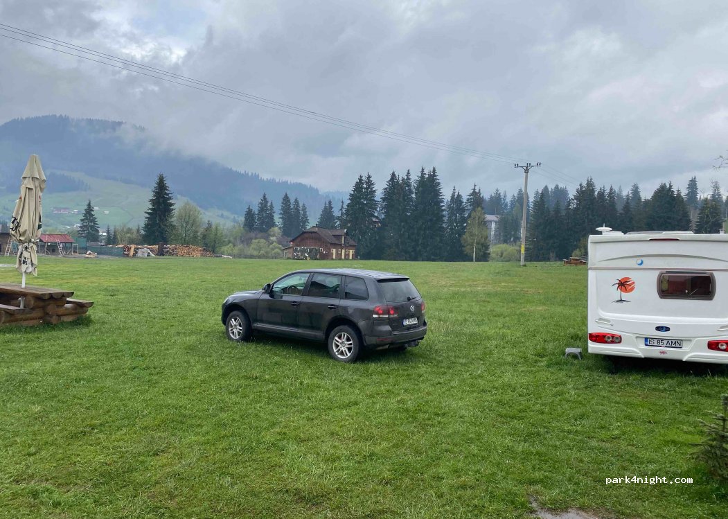 Doru Muntelui camping — foto