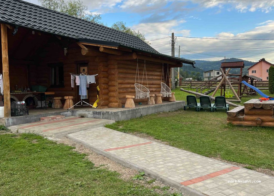 Doru Muntelui camping — foto 3