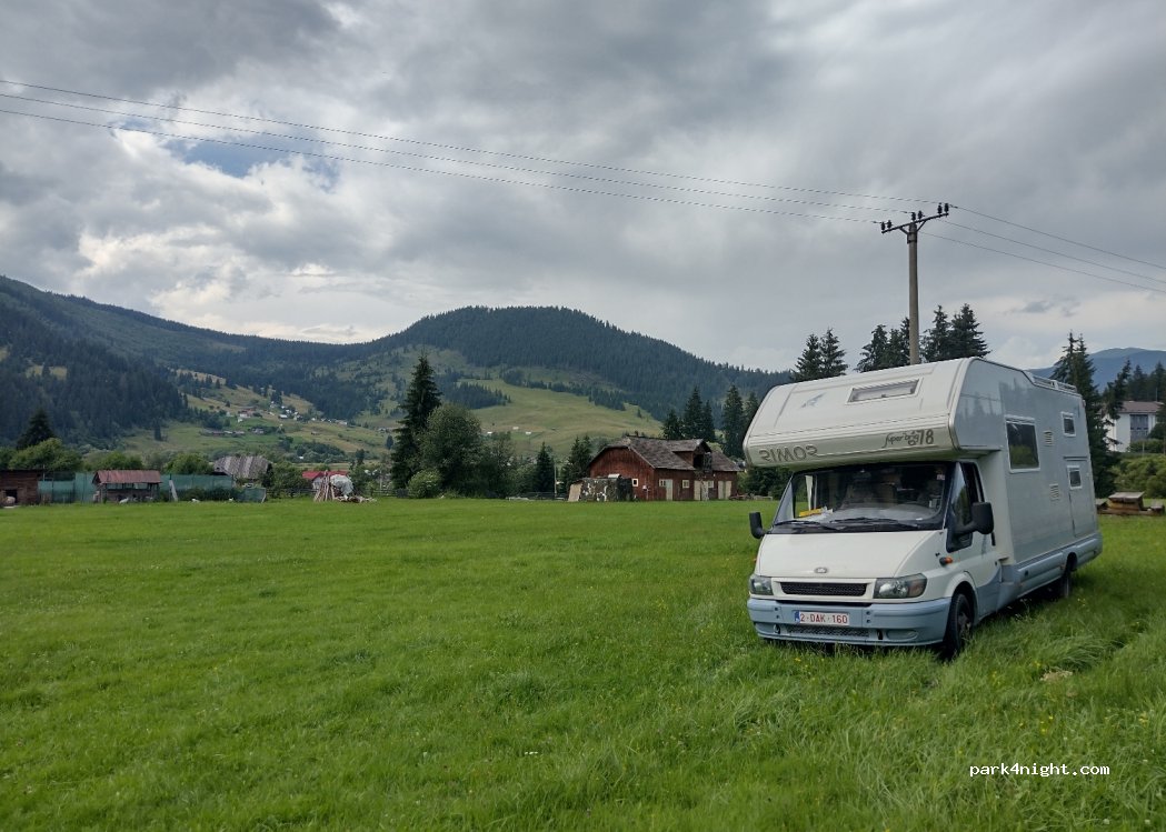 Doru Muntelui camping — foto 4