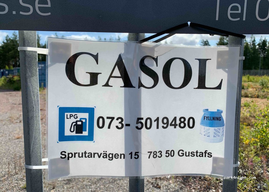 (783 50) Gustafs - 5 Sprutarvägen — foto