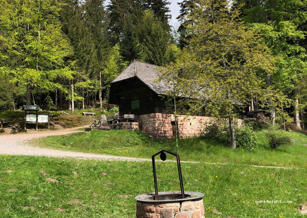 (77709) Oberwolfach - Unnamed Road — foto