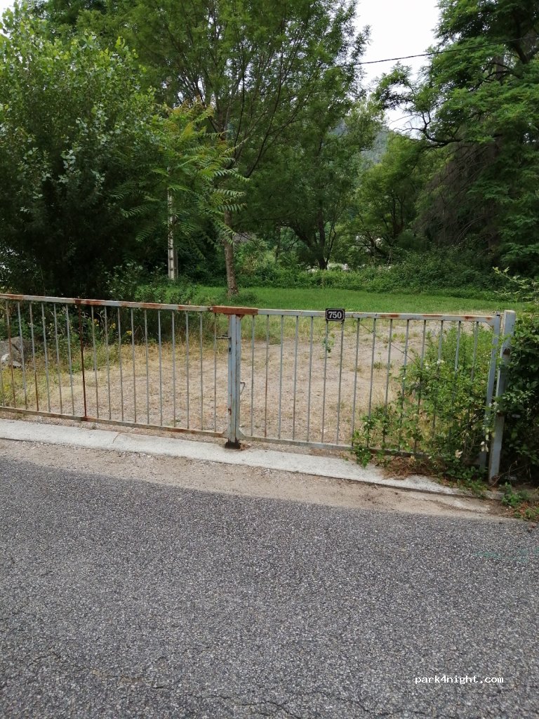 (07380) Pont-de-Labeaume - 750 route de Bayzan — foto