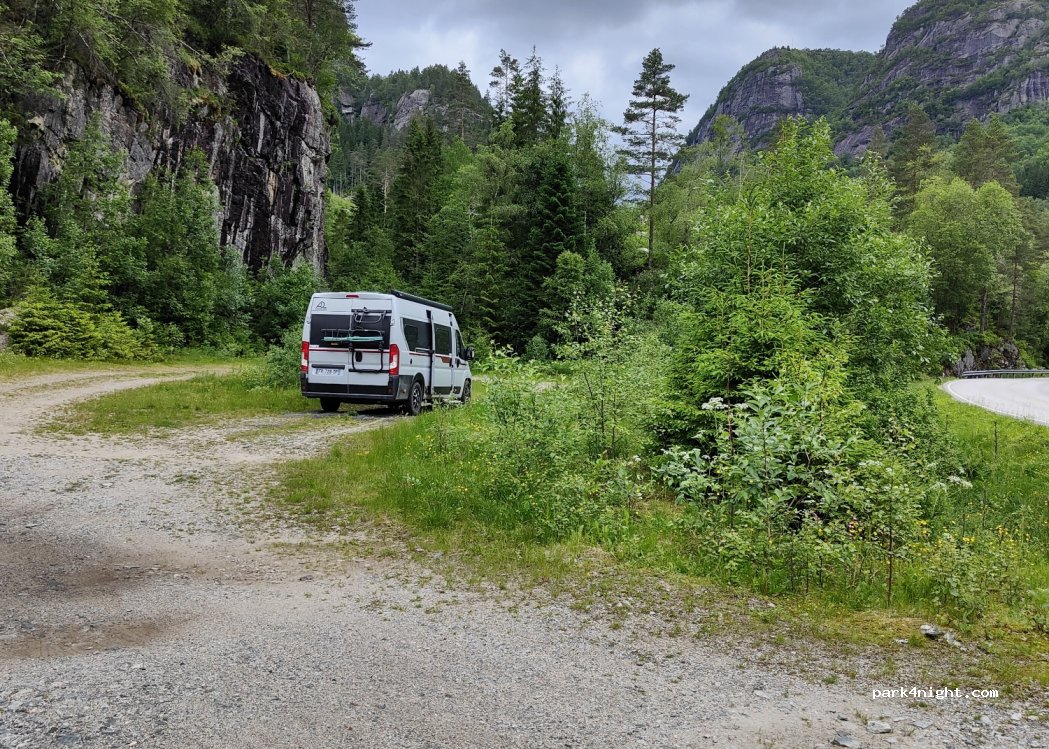 (4440)  - Primær Fylkesveg 468 — foto 3