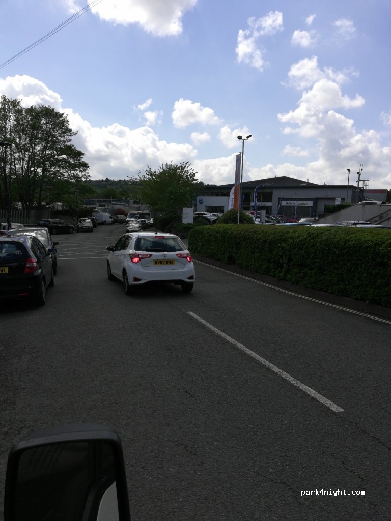 (BA1 3EY) Bath - 9 Locksbrook Road — foto